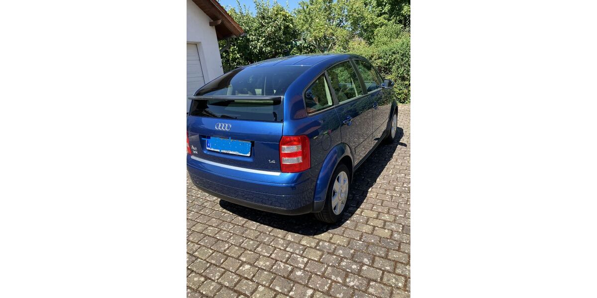 Audi A2 143.560 km 3.990 &euro; Schöneck 61137