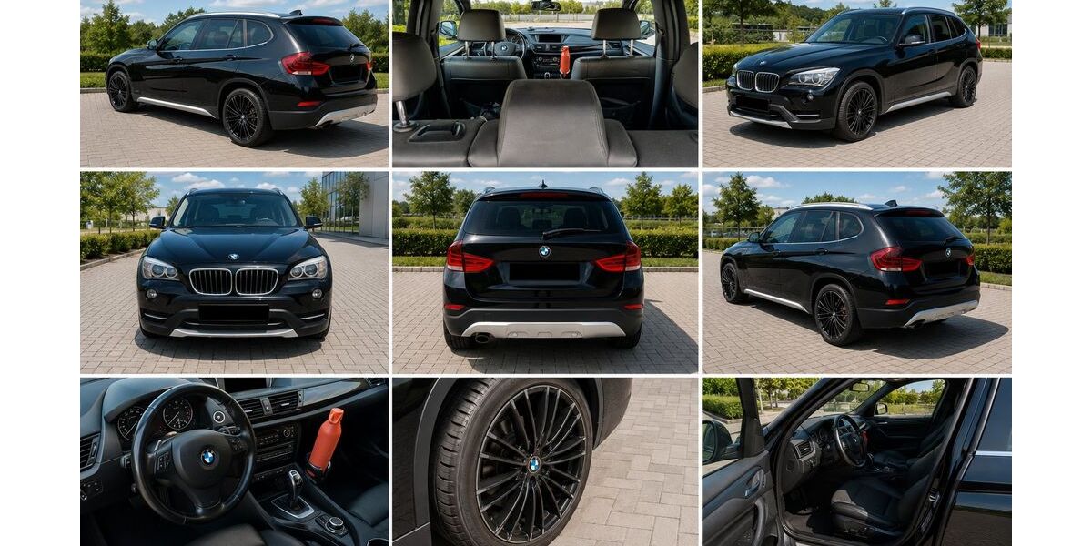BMW X1 217.000 km 7.990 &euro; Friedberg 61169