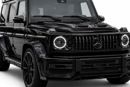 Mercedes-Benz G 63 AMG 66.000 km 232.050 &euro; Hammersbach 63546