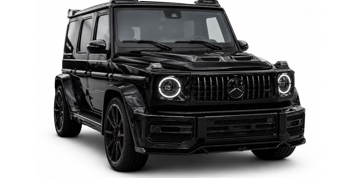 Mercedes-Benz G 63 AMG 66.000 km 232.050 &euro; Hammersbach 63546
