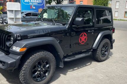 Jeep Wrangler 40.500 km 42.900 &euro; Frankfurt 60489