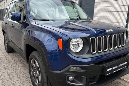 Jeep Renegade 106.722 km 10.950 &euro; Frankfurt/M 65933
