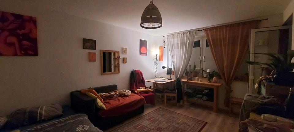 Wohnung zur Kurzzeitmiete 1 zimmer