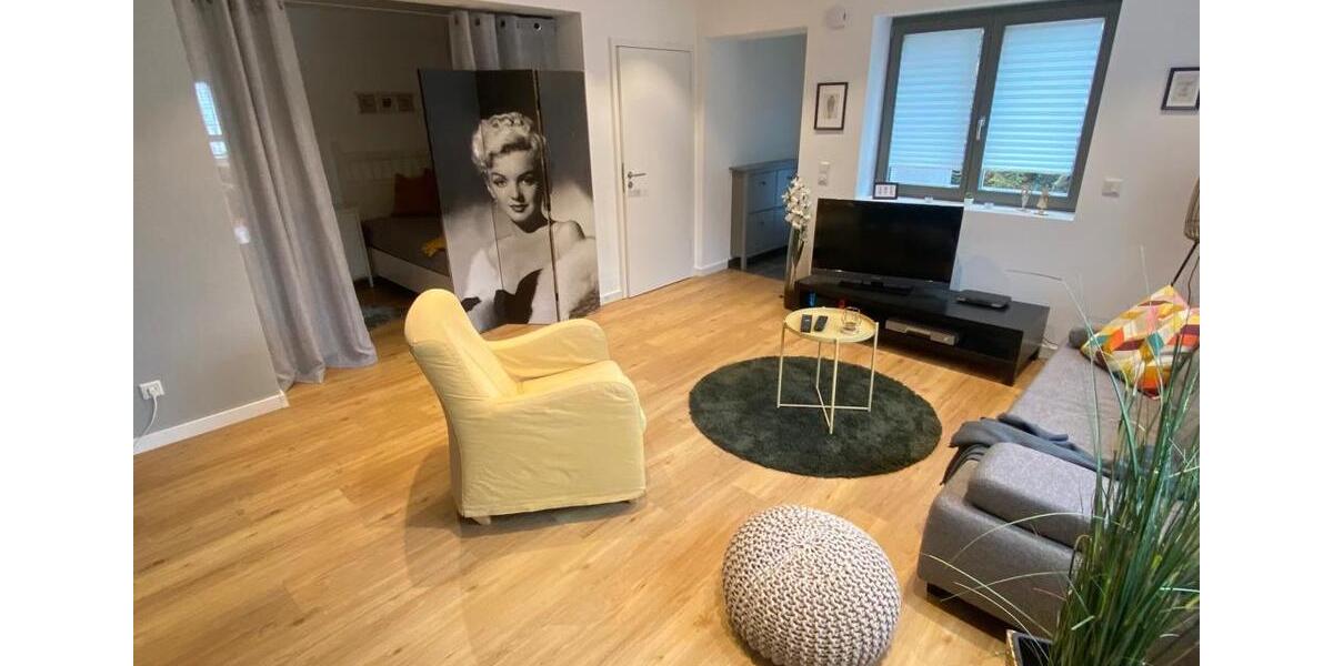 Erdgeschoßwohnung Oberursel (Taunus) - 1.5 Zimmer, 40 m&sup2;, 1.250&euro; | Angebot:26356222