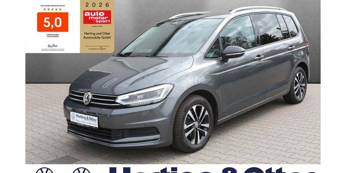 VW Touran 84.200 km 24.950 &euro; Maintal 63477