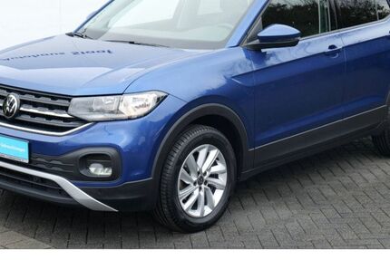 VW T-Cross 55.394 km 20.980 &euro; Nidderau 61130