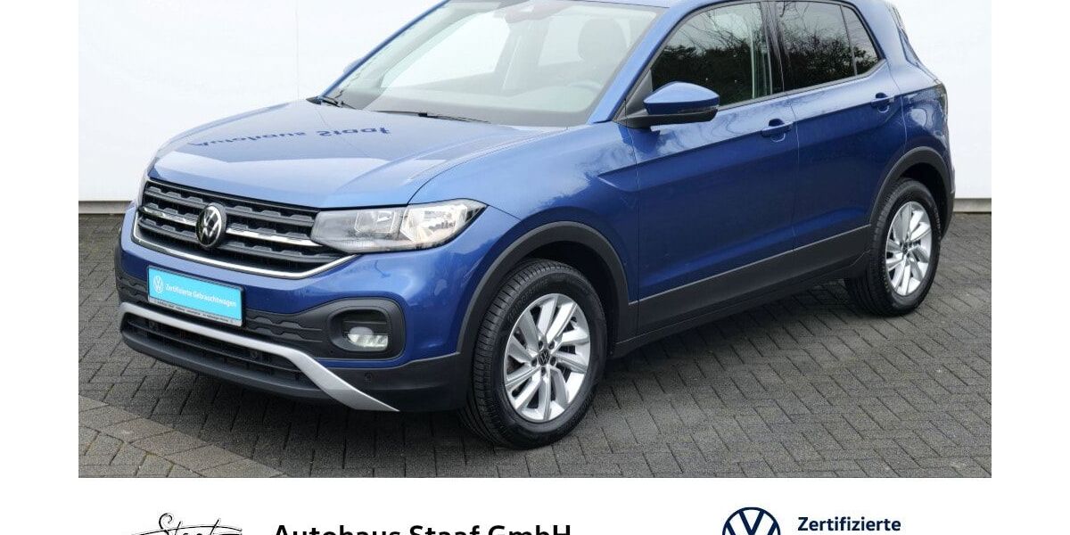 VW T-Cross 55.394 km 20.980 &euro; Nidderau 61130