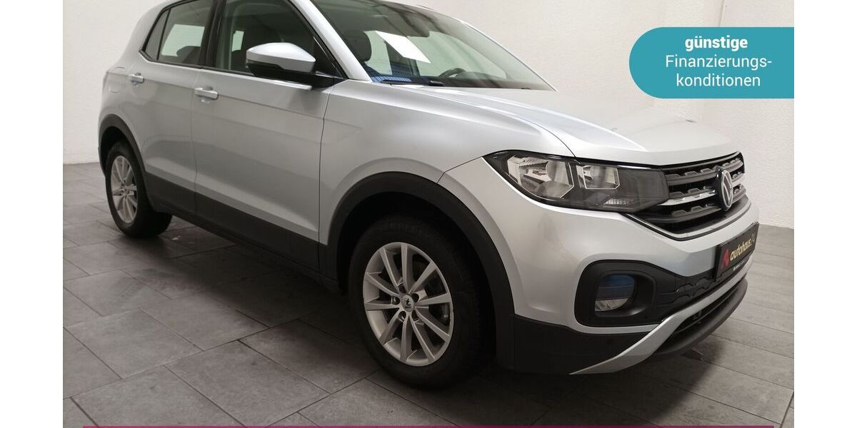 VW T-Cross 37.140 km 20.770 &euro; Egelsbach 63329