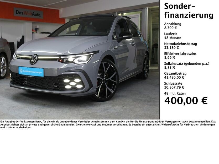 VW Golf 38.000 km 38.990 € Idstein 65510