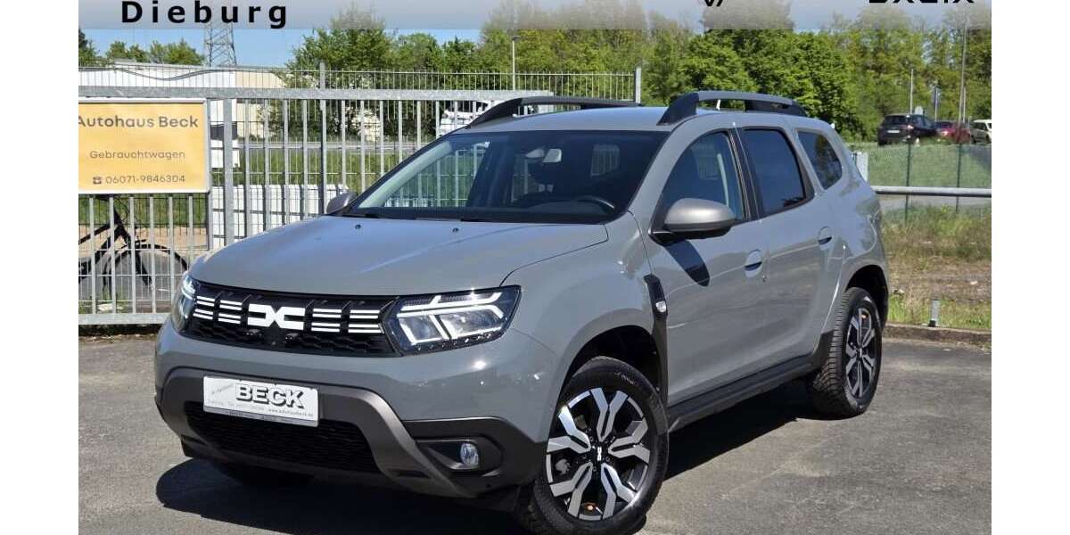 Dacia Duster 63.500 km 17.990 &euro; Dieburg 64807
