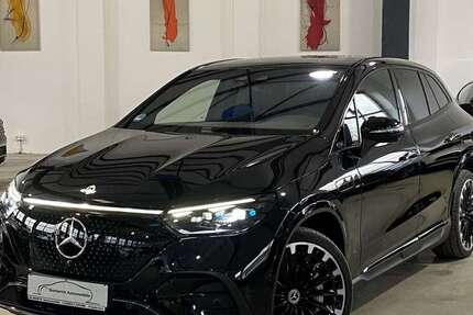Mercedes-Benz EQE SUV 2.986 km 75.770 &euro; Frankfurt am Main 60386
