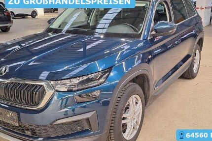 Skoda Kodiaq 112.528 km 22.997 &euro; Frankfurt 60596