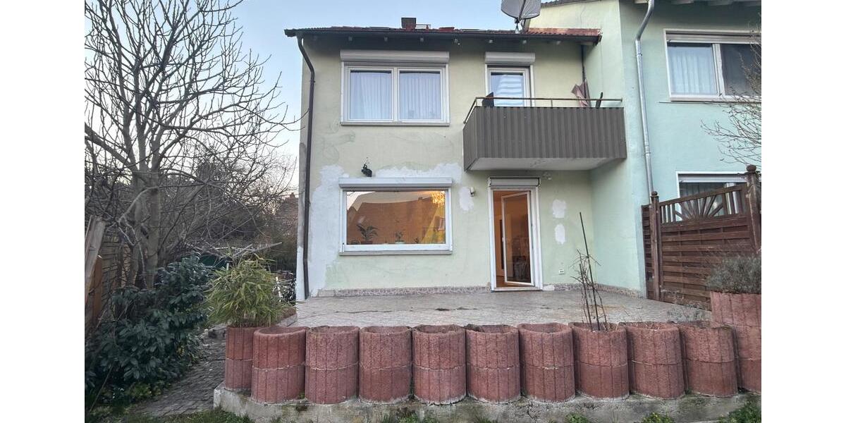 Reihenhaus Offenbach am Main Buchrain - 5 Zimmer, 120 m&sup2;, 1.400&euro; | Angebot:25349648