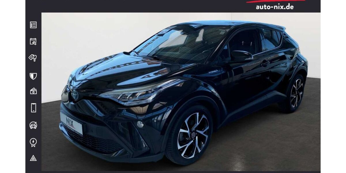 Toyota C-HR 60.000 km 22.900 &euro; Frankfurt 60314