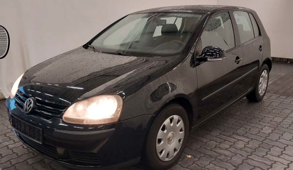 VW Golf 190.705 km 3.599 &euro; Friedberg 61169