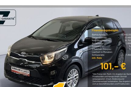 Kia Picanto 45.340 km 13.440 &euro; Rosbach | Frankfurt Nord 61191