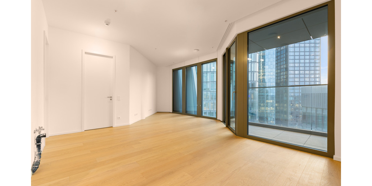 Etagenwohnung Frankfurt am Main Innenstadt - 2 Zimmer, 62 m&sup2;, 1.249.000&euro; | Angebot:26451899