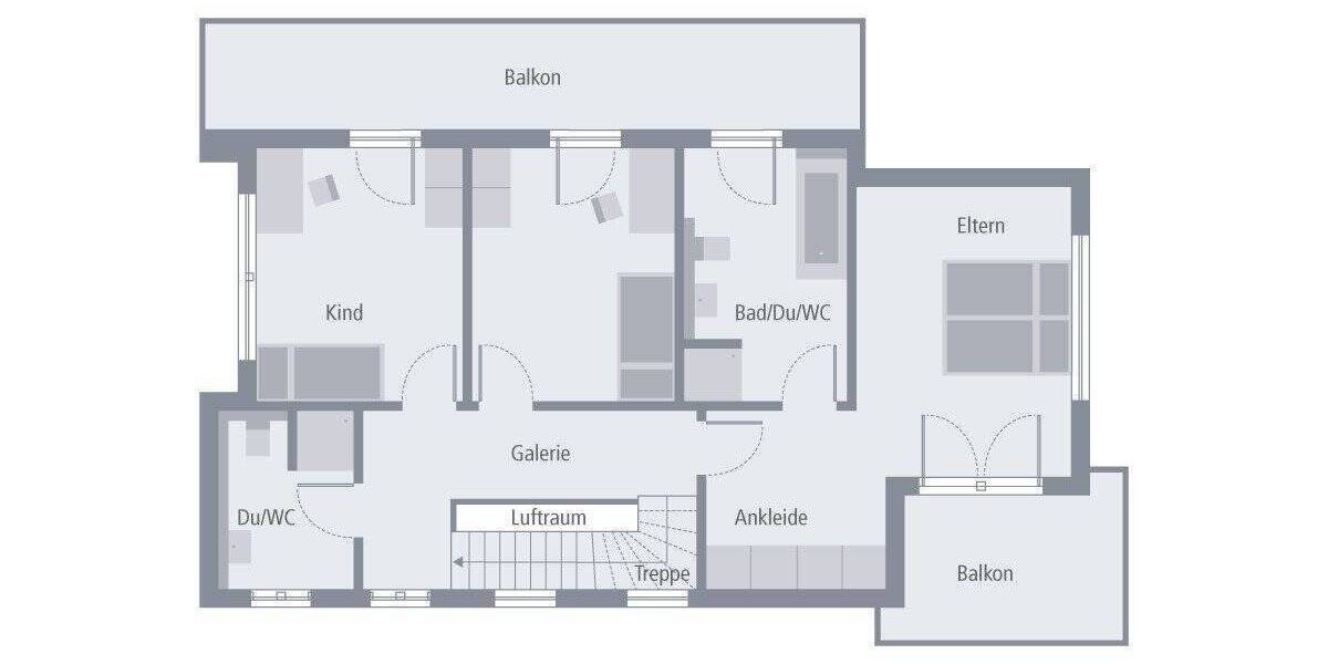 Traum Bauhaus in Top Lage 8 zimmer