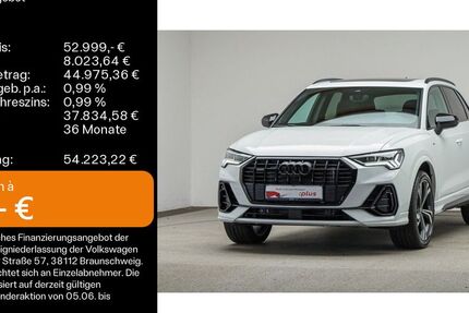 Audi Q3 9.000 km 51.999 &euro; Mühlheim 63165