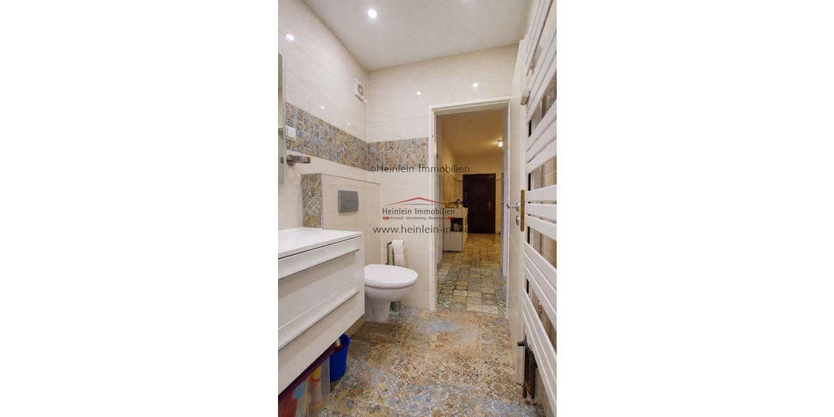 3 ZKBB* Fernsicht* 2xBalkon Süd & Ost* frei nach Vereinb.* Aufzug* Fernsicht* 2xStellplatz* Offenbach - Etagenwohnung Offenbach Hafen | Angebot:26882919