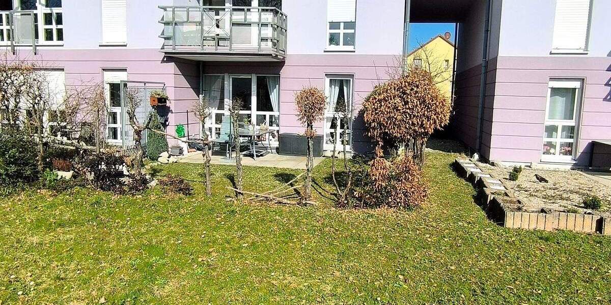 Etagenwohnung Rüsselsheim am Main Königstädten - 2 Zimmer, 59 m&sup2;, 215.000&euro; | Angebot:25703573