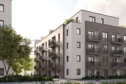 Wohnung zum Kaufen in Hattersheim am Main 419.500 € 61.59 m² 2 zimmer