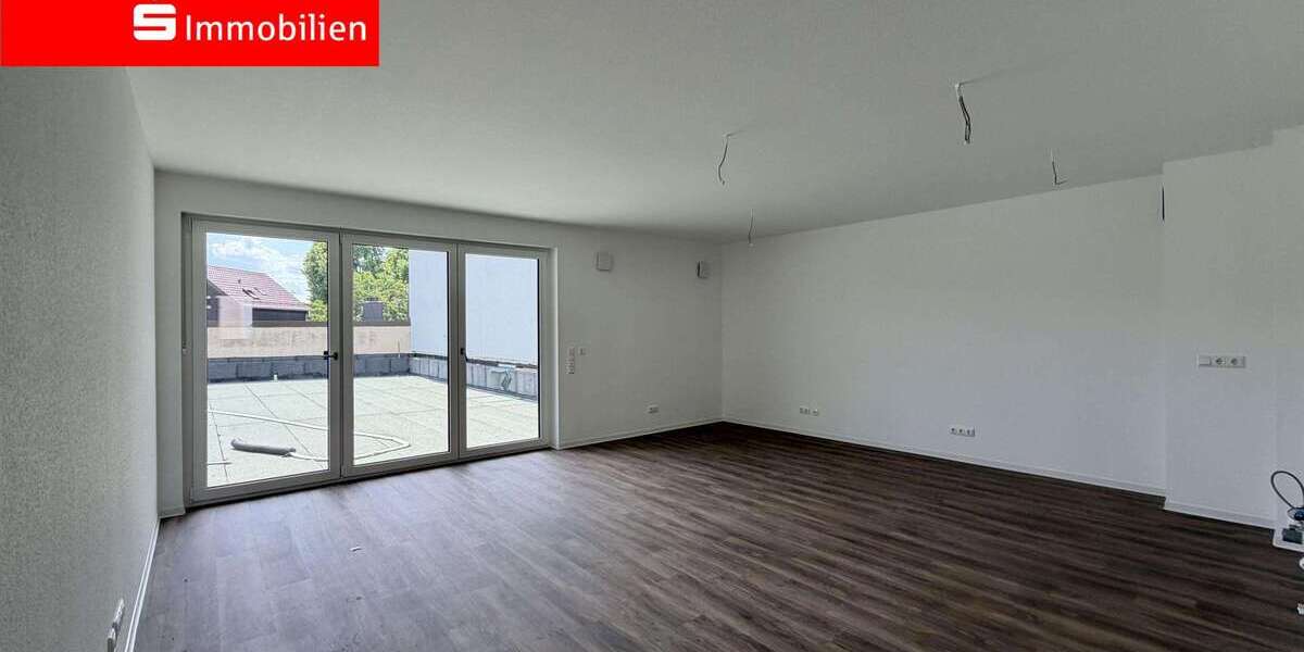Etagenwohnung Offenbach Bieber - 4 Zimmer, 104 m&sup2;, 1.600&euro; | Angebot:27096520