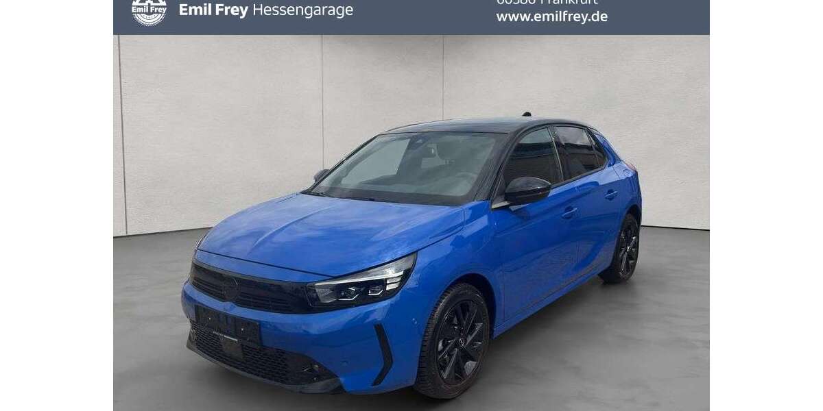 Opel Corsa 7.719 km 16.550 &euro; Frankfurt am Main 60386