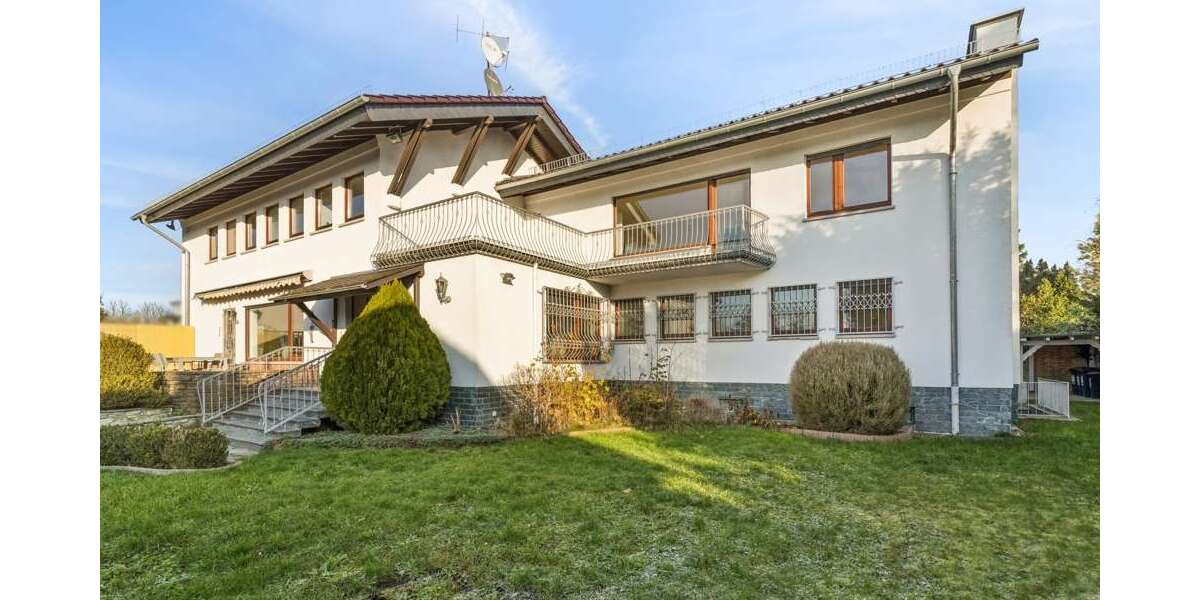 Einfamilienhaus Frankfurt am Main Oberrad - 8 Zimmer, 345 m&sup2;, 1.769.000&euro; | Angebot:25477665