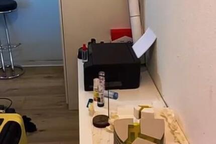 Wohnung Frankfurt am Main Bockenheim - 1 Zimmer, 25 m&sup2;, 515&euro; | Angebot:24814957