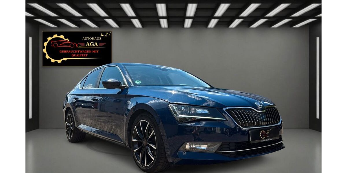 Skoda Superb 187.000 km 13.490 &euro; Hanau 63452