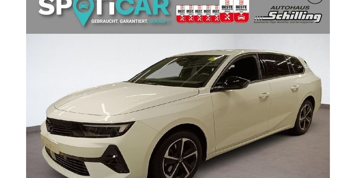 Opel Astra 11.270 km 19.960 &euro; Griesheim 64347