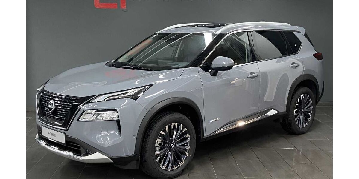 Nissan X-Trail 6.911 km 39.378 &euro; Offenbach 63069