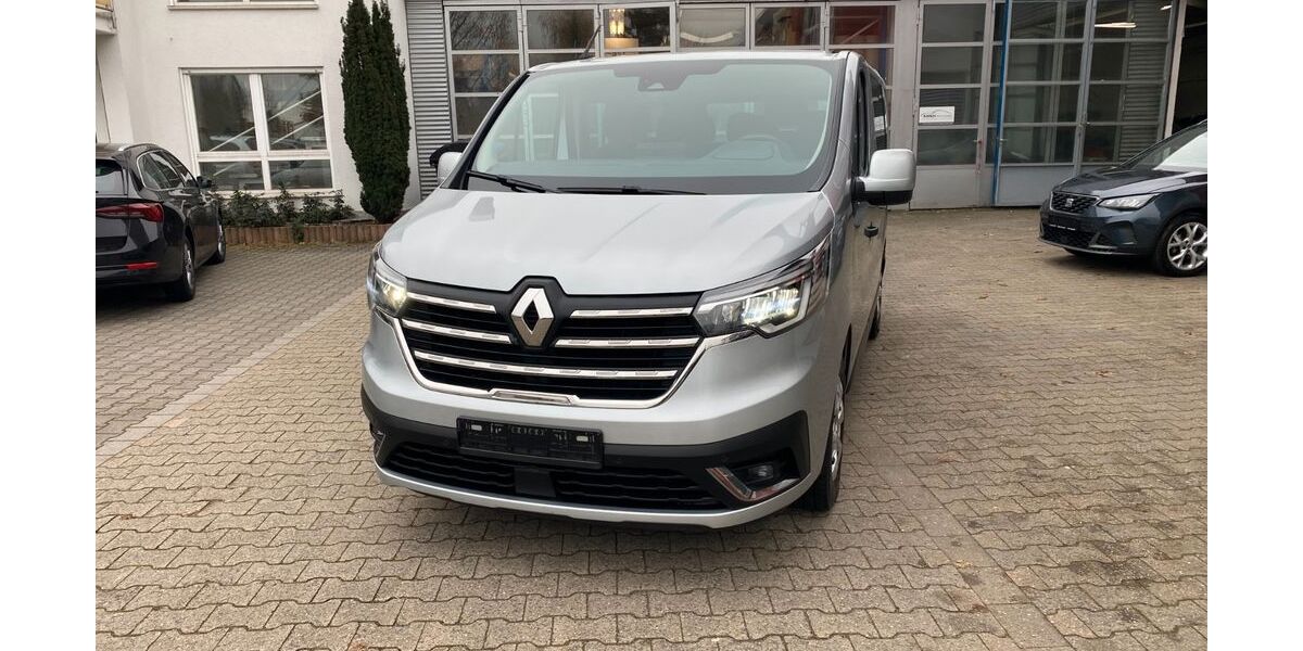 Renault Trafic 130.000 km 22.999 &euro; Griesheim 64347