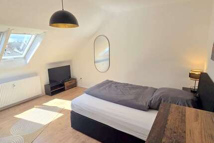 Wohnung Frankfurt am Main-Innenstadt III Innenstadt III - 1 Zimmer, 31 m&sup2;, 1.000&euro; | Angebot:26900912