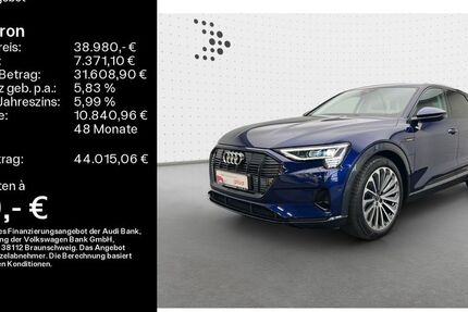 Audi e-tron 37.789 km 37.999 &euro; Hofheim 65719