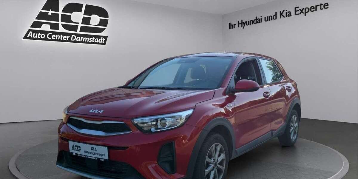 Kia Stonic 25.000 km 13.970 &euro; Darmstadt 64289