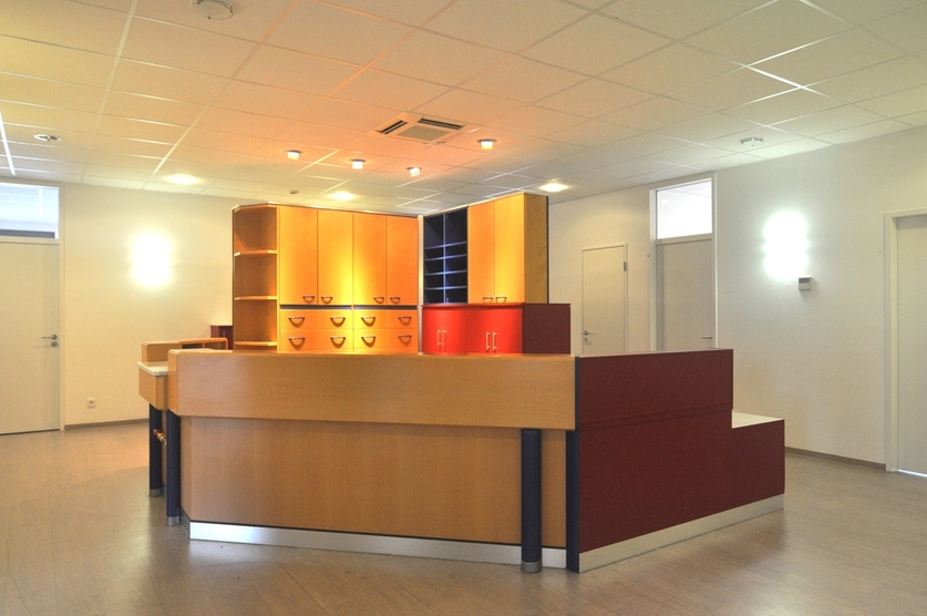 Penthouse-Praxis mit Burgblick - für den Kunden mit Anspruch 14 zimmer