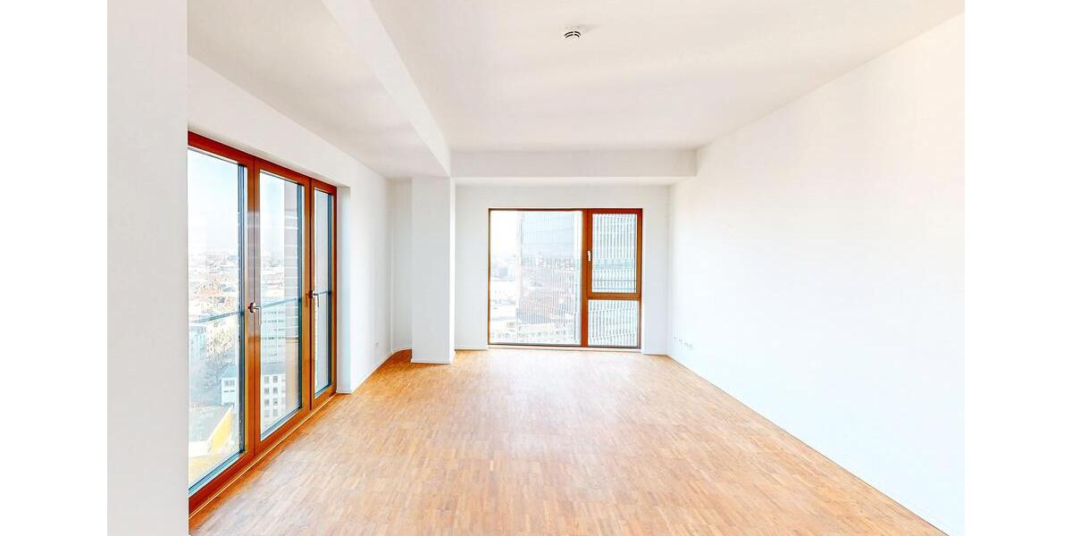 Etagenwohnung Frankfurt am Main Bockenheim - 2 Zimmer, 69 m&sup2;, 1.600&euro; | Angebot:25509904