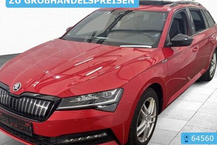 Skoda Superb 130.921 km 18.897 &euro; Frankfurt 60596