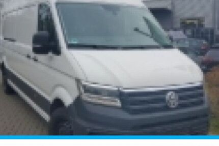 VW Crafter 42.301 km 33.850 &euro; Frankfurt 60326