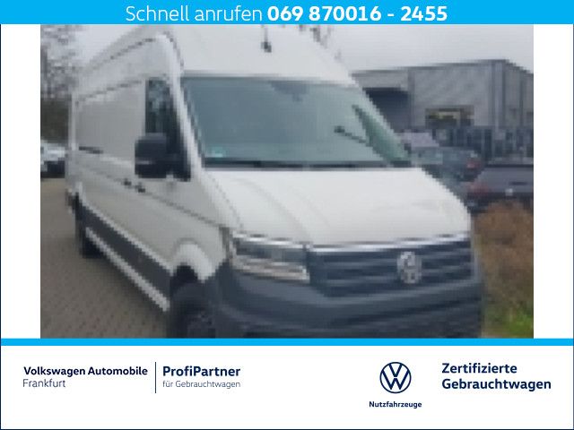 VW Crafter 42.301 km 33.850 &euro; Frankfurt 60326