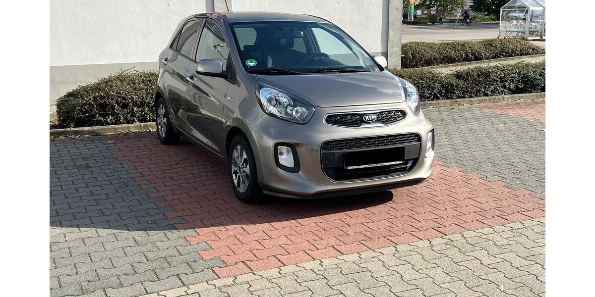 Kia Picanto 95.000 km 4.900 &euro; Weiterstadt 64331