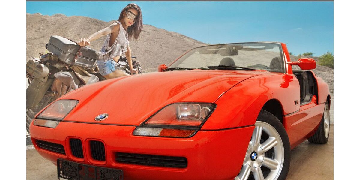 BMW Z1 42.616 km 44.880 &euro; Frankfurt am Main 60386