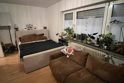 1 Zimmer-Wohnung in perfekter Lage (Niederrad) 1 zimmer