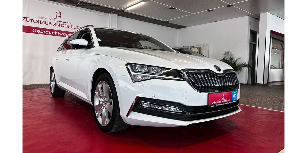 Skoda Superb 122.720 km 17.999 &euro; Ober Mörlen 61239