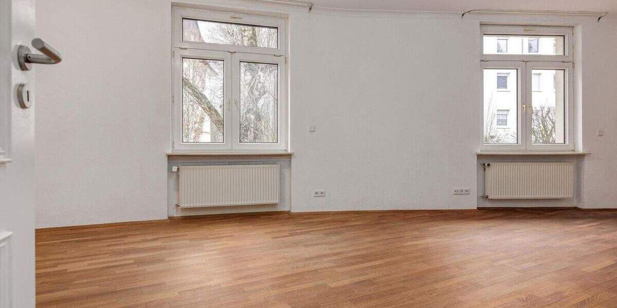 Etagenwohnung Frankfurt am Main Dornbusch - 3 Zimmer, 96 m&sup2;, 550.000&euro; | Angebot:25657616