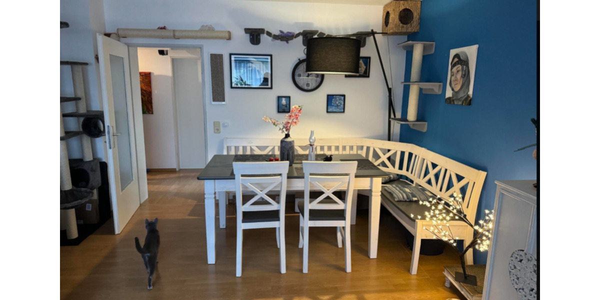 Dachgeschoßwohnung Hanau - 3 Zimmer, 64 m&sup2;, 159.000&euro; | Angebot:25044656