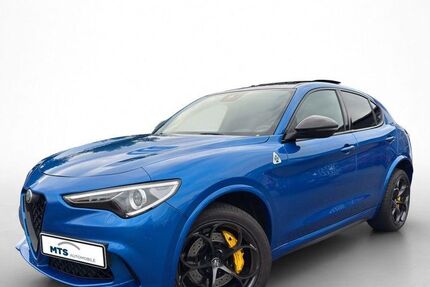 Alfa Romeo Stelvio 75.694 km 46.450 &euro; Oberursel (Taunus) OT Oberursel 61440