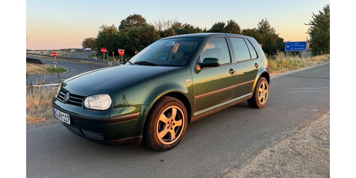 VW Golf 227.000 km 1.500 &euro; Oberursel 61440